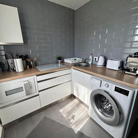 GabEnd’i Apartman Erlau Exterior foto