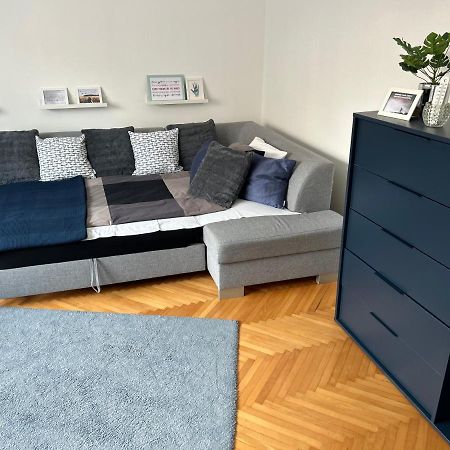 GabEnd’i Apartman Erlau Exterior foto