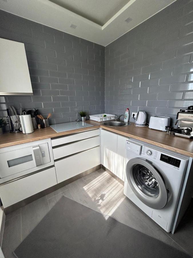 GabEnd’i Apartman Erlau Exterior foto