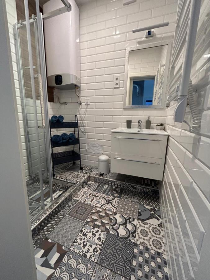 GabEnd’i Apartman Erlau Exterior foto