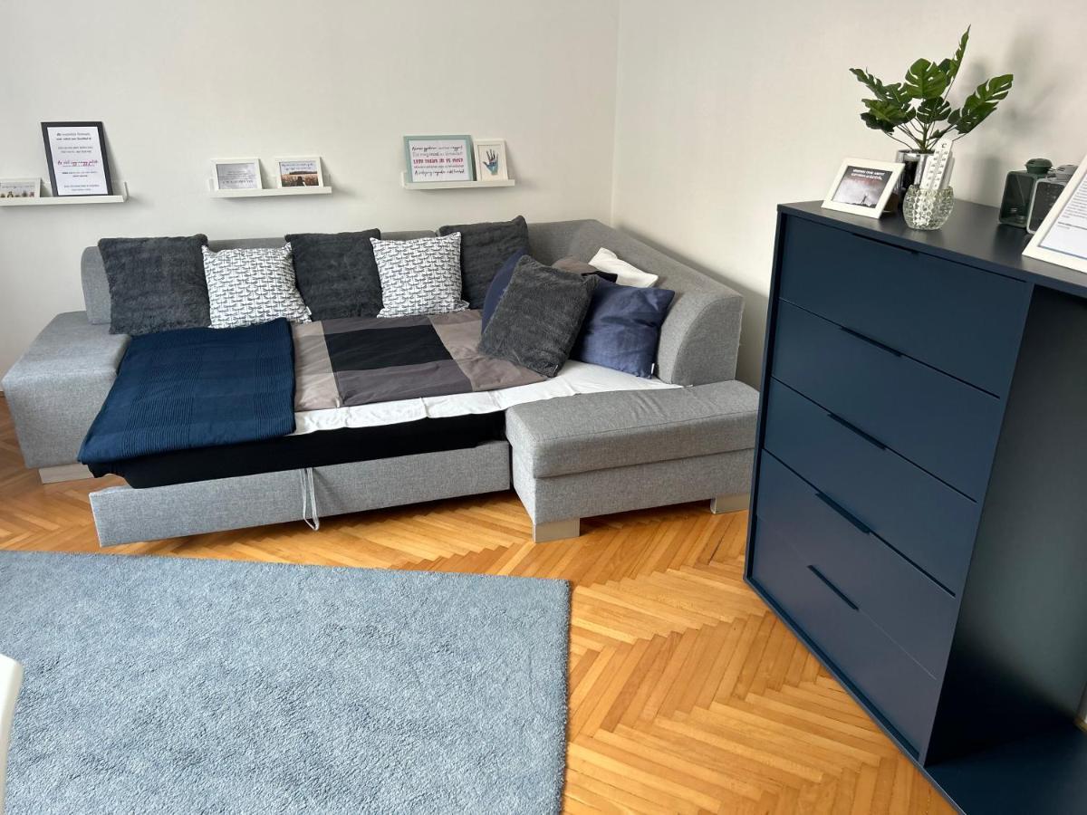 GabEnd’i Apartman Erlau Exterior foto