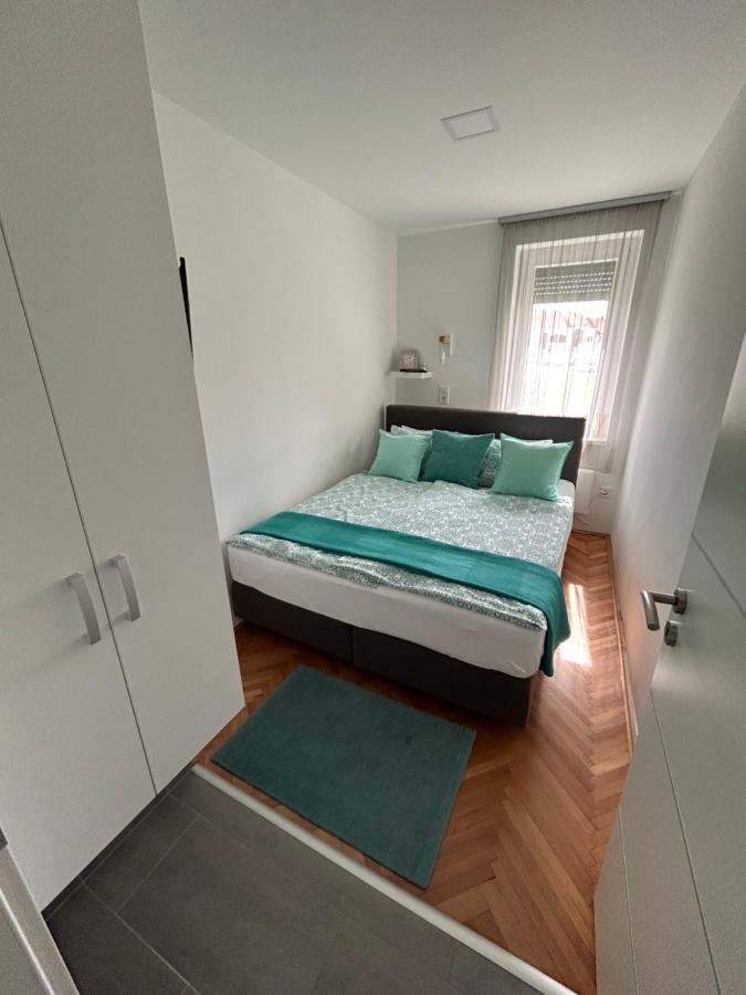 GabEnd’i Apartman Erlau Exterior foto