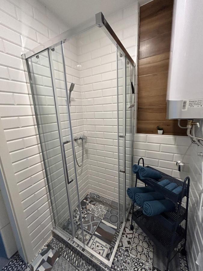 GabEnd’i Apartman Erlau Exterior foto